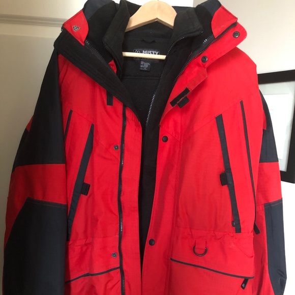 Misty Mountain Ski Jacket - Picture 1 of 3